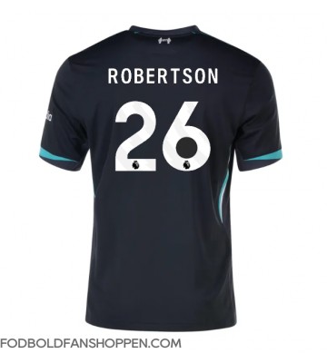 Liverpool Andrew Robertson #26 Udebanetrøje 2024-25 Kortærmet